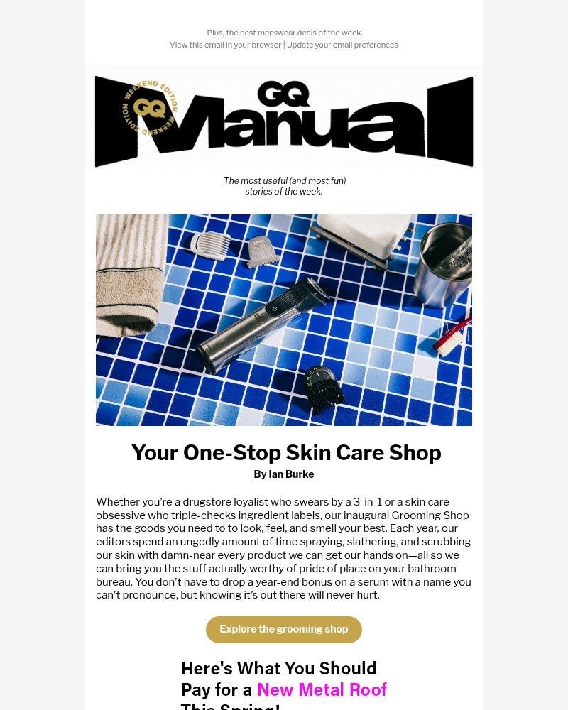 Screenshot of email with subject /media/emails/get-your-grooming-routine-sorted-b32f03-cropped-f6774053.jpg