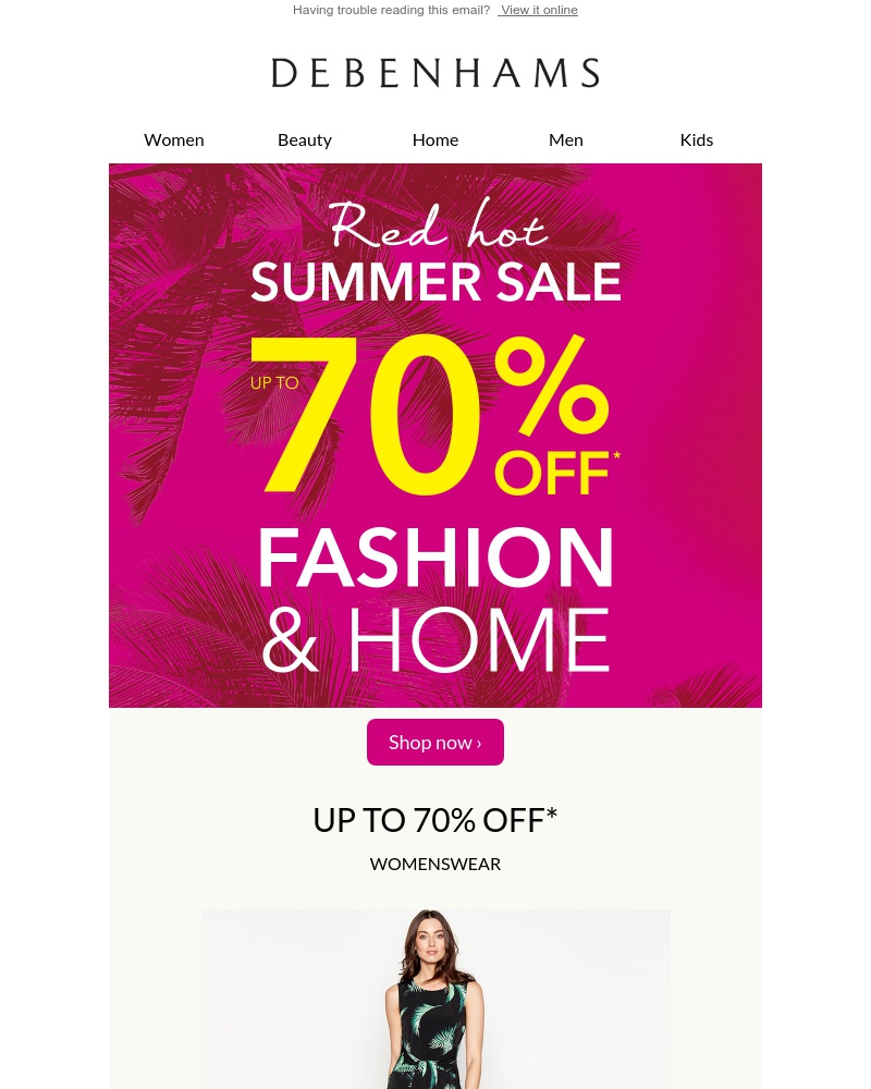 Screenshot of email with subject /media/emails/getting-hotter-70-off-red-hot-summer-sale-continues-cropped-5b1a26ee.jpg