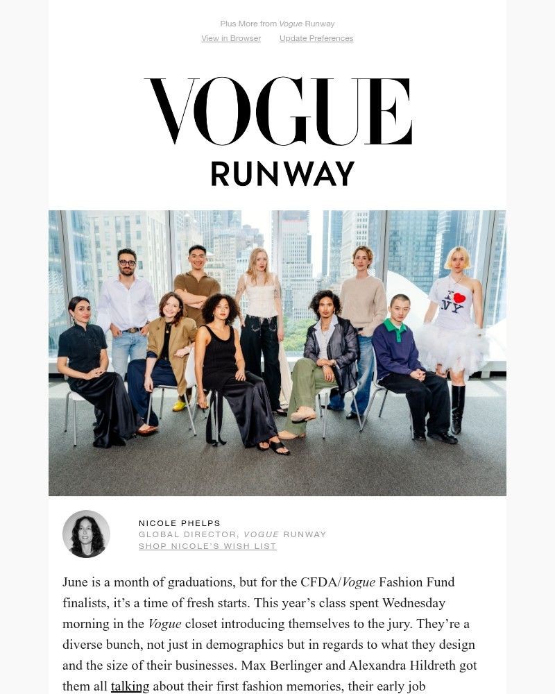 Screenshot of email with subject /media/emails/getting-to-know-the-2026-cfdavogue-fashion-fund-finalists-8c6a25-cropped-d2bd0aad.jpg