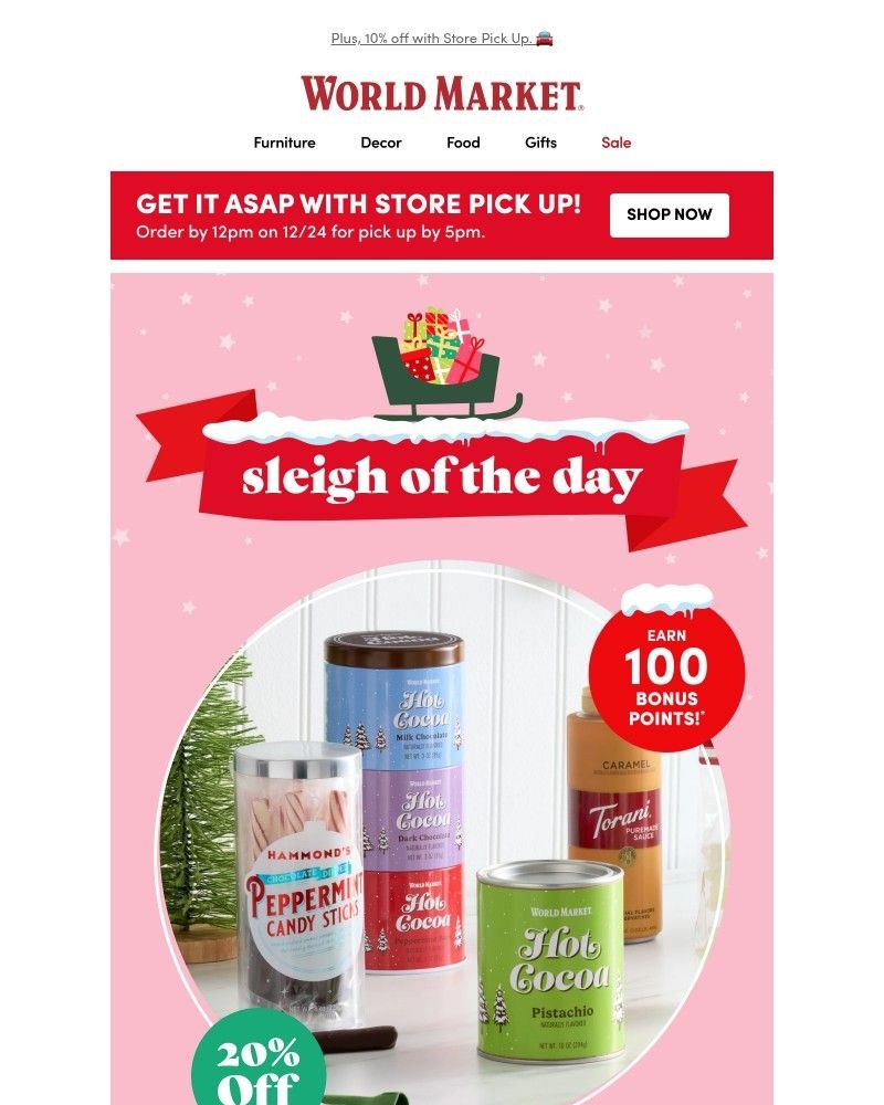 Screenshot of email with subject /media/emails/getting-warmer-20-off-cocoa-416736-cropped-5f6044d7.jpg