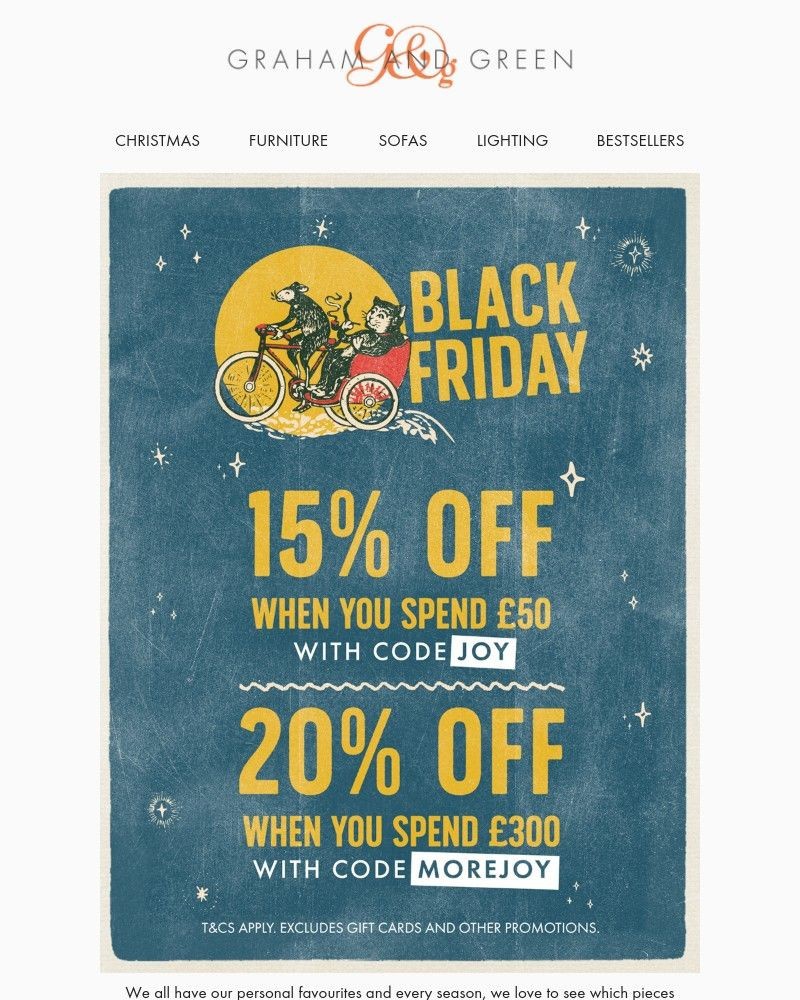 Screenshot of email with subject /media/emails/gg-bestsellers-the-black-friday-edit-c0ecd6-cropped-73cb89c3.jpg