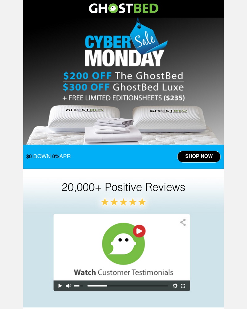 Screenshot of email with subject /media/emails/ghostbed-cyber-monday-mattress-sale-up-to-300-off-cropped-8c832e3c.jpg