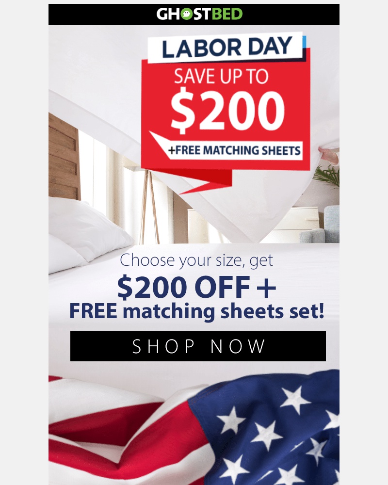 Screenshot of email with subject /media/emails/ghostbed-labor-day-only-sale-save-up-to-435-off-cropped-2ee63767.jpg