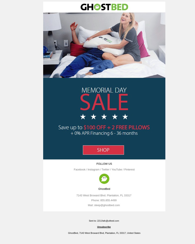 Screenshot of email with subject /media/emails/ghostbed-memorial-day-sale-continues-get-up-to-100-off-2-free-pillows-cropped-d9acdf1a.jpg