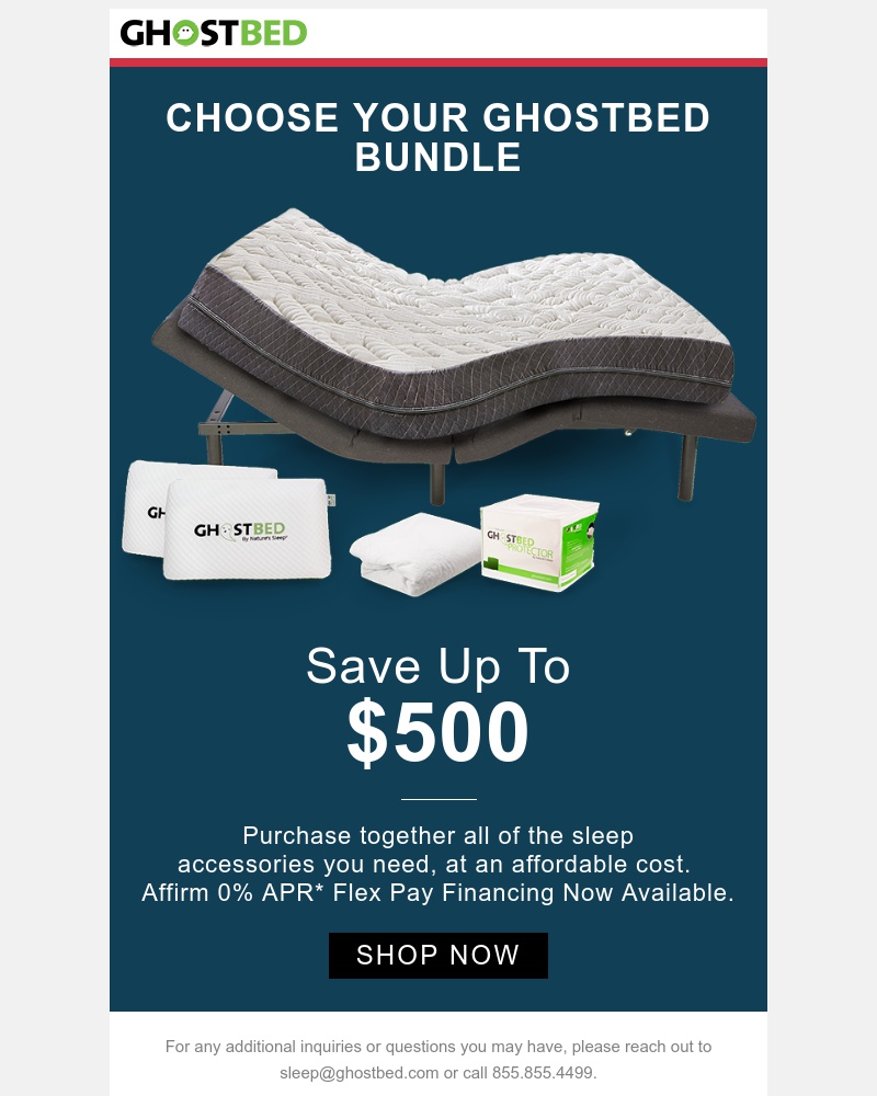 Screenshot of email with subject /media/emails/ghostbed-summer-sale-save-up-to-500-off-on-an-entire-ghostbed-bundle-cropped-c5b9413a.jpg