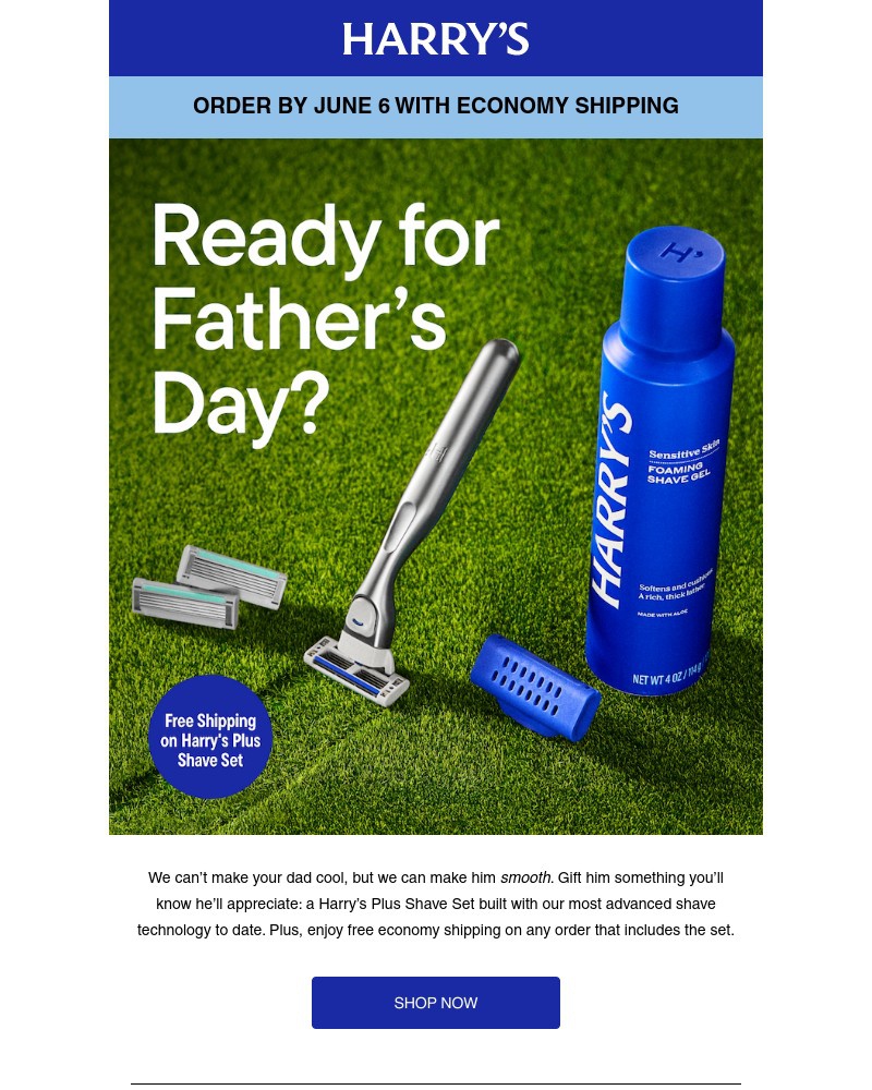 Screenshot of email with subject /media/emails/gift-a-smooth-shave-this-fathers-day-37d183-cropped-e28c4b40.jpg