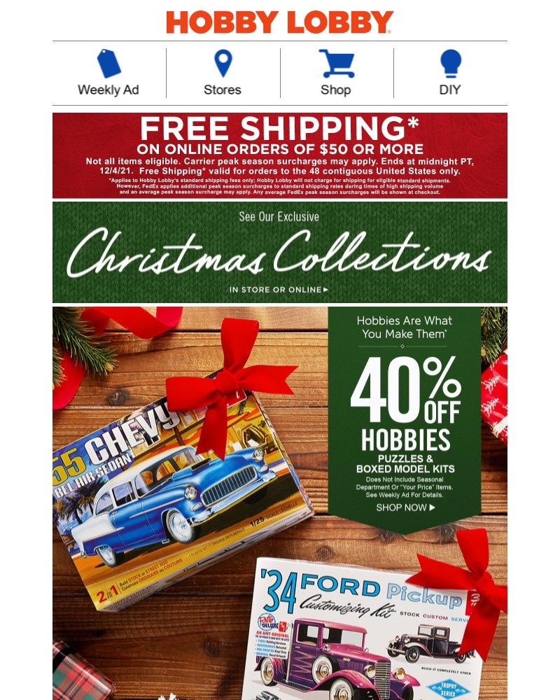 Screenshot of email with subject /media/emails/gift-boxed-model-kits-40-off-b59f8c-cropped-15168593.jpg
