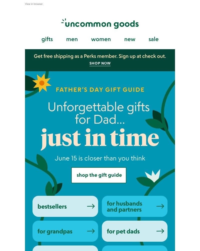 Screenshot of email with subject /media/emails/gift-guide-gifts-to-make-dads-day-2a178b-cropped-e46b1f86.jpg
