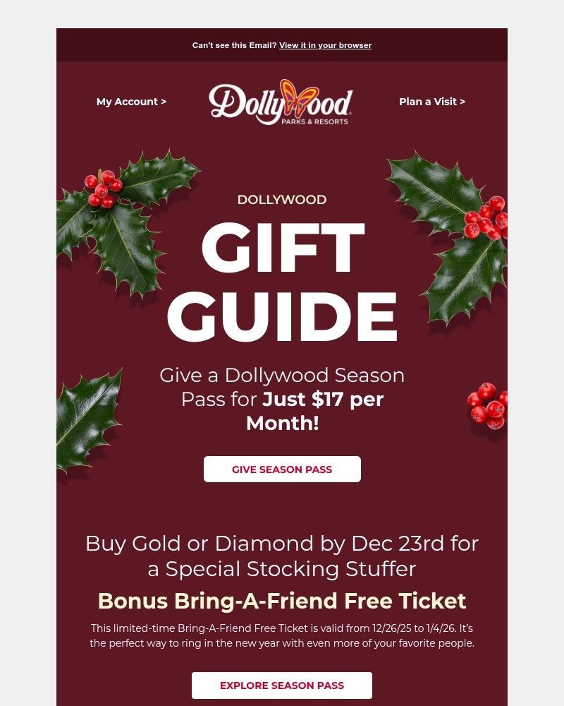 Screenshot of email with subject /media/emails/gift-guide-season-pass-has-something-for-everyone-on-your-list-3689bc-cropped-383b7aad.jpg
