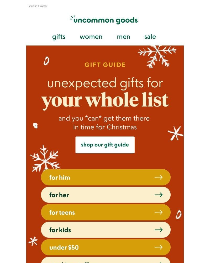 Screenshot of email with subject /media/emails/gift-guide-theres-still-time-to-get-those-just-right-gifts-1f76c0-cropped-9a72cafd.jpg