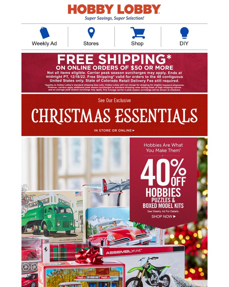 Screenshot of email with subject /media/emails/gift-idea-puzzles-boxed-model-kits-40-off-faaeb9-cropped-4a79fab8.jpg