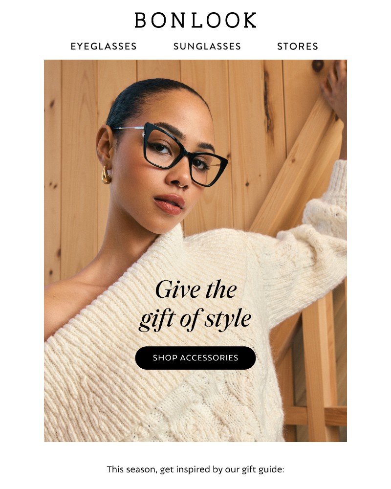 Screenshot of email with subject /media/emails/gift-ideas-youll-love-to-see-e55ad6-cropped-a423d542.jpg