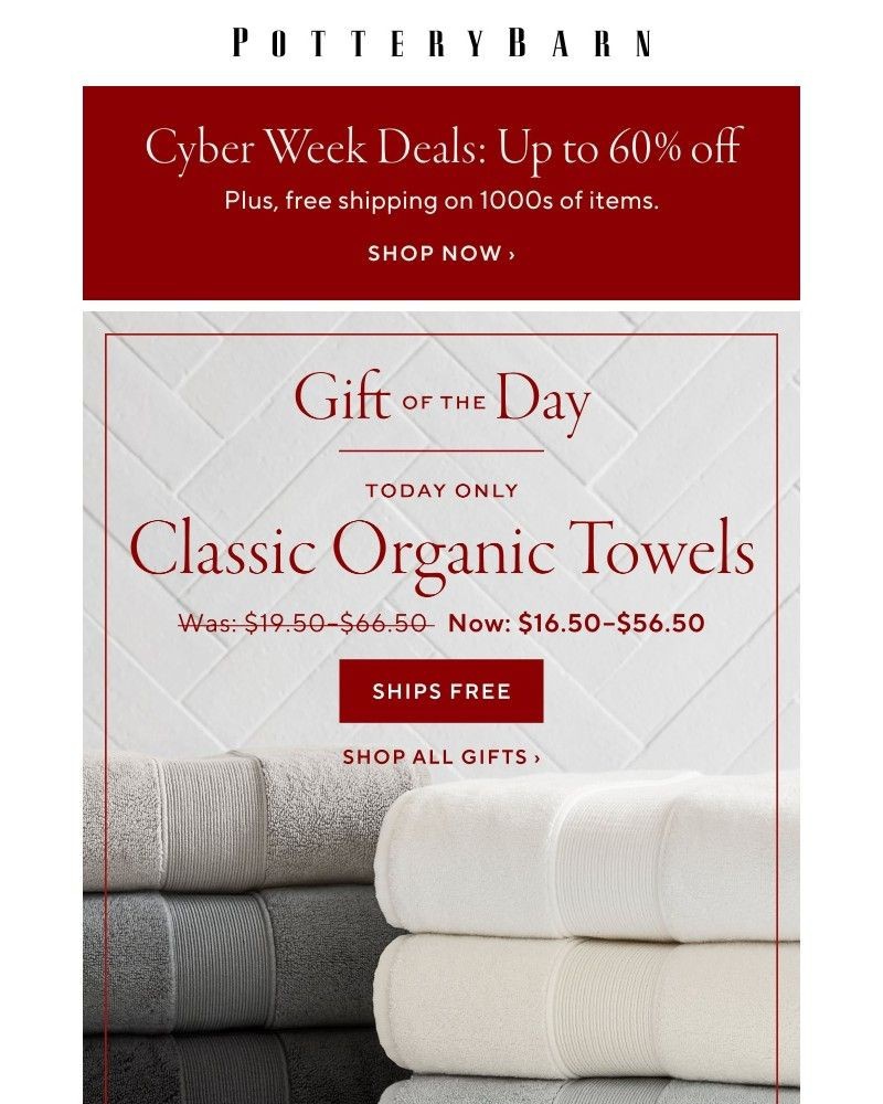 Screenshot of email with subject /media/emails/gift-of-the-day-the-softest-upgrade-7cd770-cropped-df7c77f4.jpg