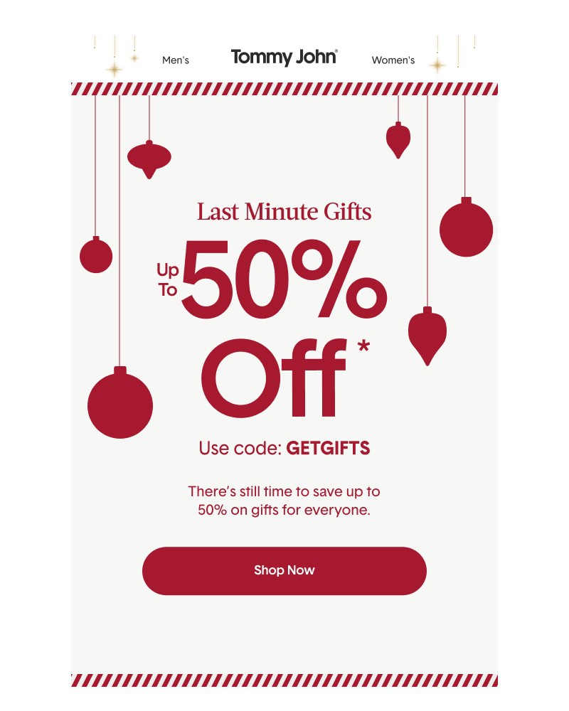 Screenshot of email with subject /media/emails/gift-shopping-heres-up-to-50-off-b27a38-cropped-628b7850.jpg