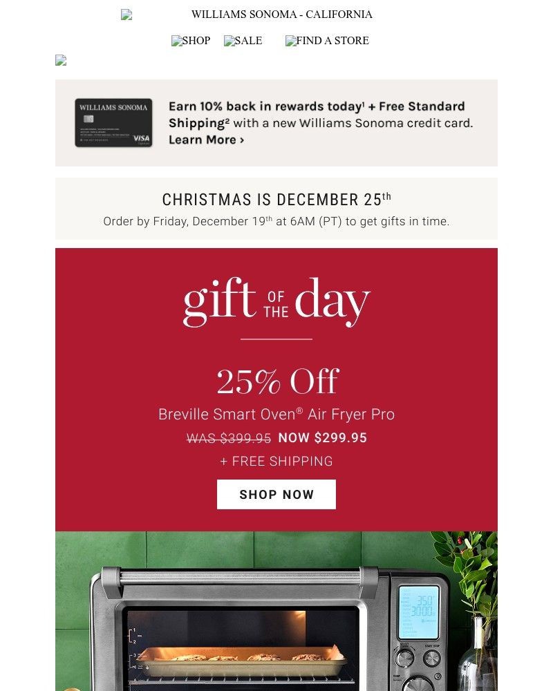 Screenshot of email with subject /media/emails/gift-spotlight-25-off-breville-smart-oven-air-fryer-proget-it-in-time-for-christm_rhZvIxU.jpg