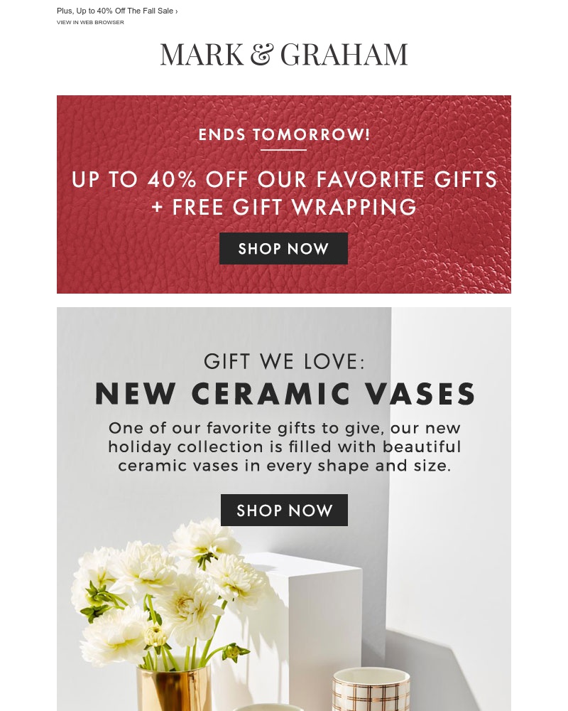 Screenshot of email with subject /media/emails/gift-we-love-new-vases-in-every-size-shape-color-69ac8e-cropped-78260efd.jpg