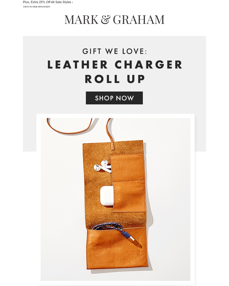 Screenshot of email with subject /media/emails/gift-we-love-the-49-leather-charger-roll-up-56dec8-cropped-96a9874a.jpg