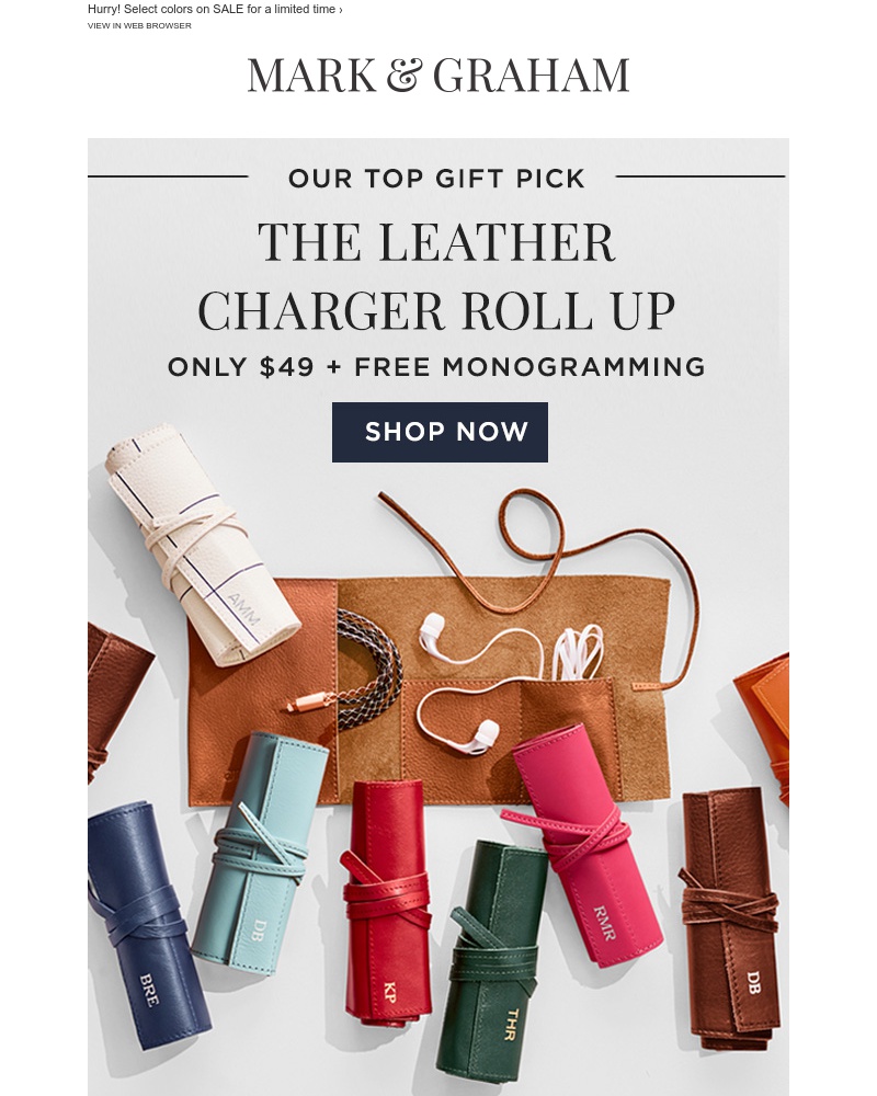 Screenshot of email with subject /media/emails/gift-we-love-the-best-selling-leather-charger-roll-up-cropped-40f92a26.jpg