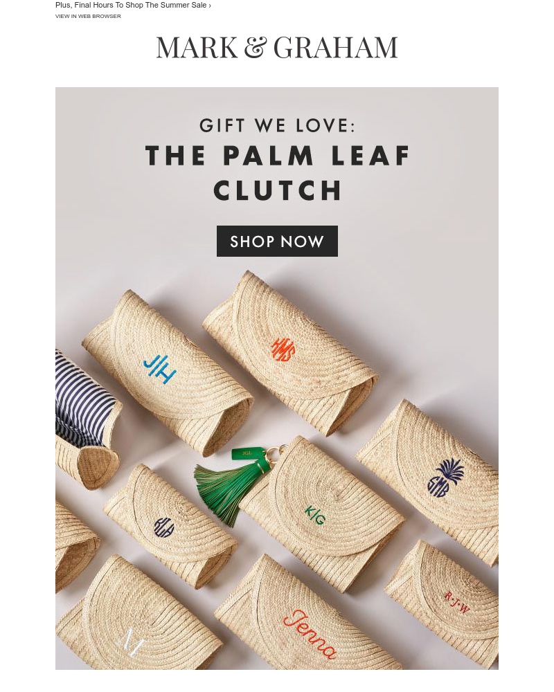 Screenshot of email with subject /media/emails/gift-we-the-palm-leaf-clutch-starting-at-49-cropped-45e34e17.jpg