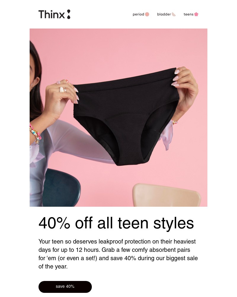 Screenshot of email with subject /media/emails/gift-your-teen-for-40-off-929d49-cropped-69925d36.jpg