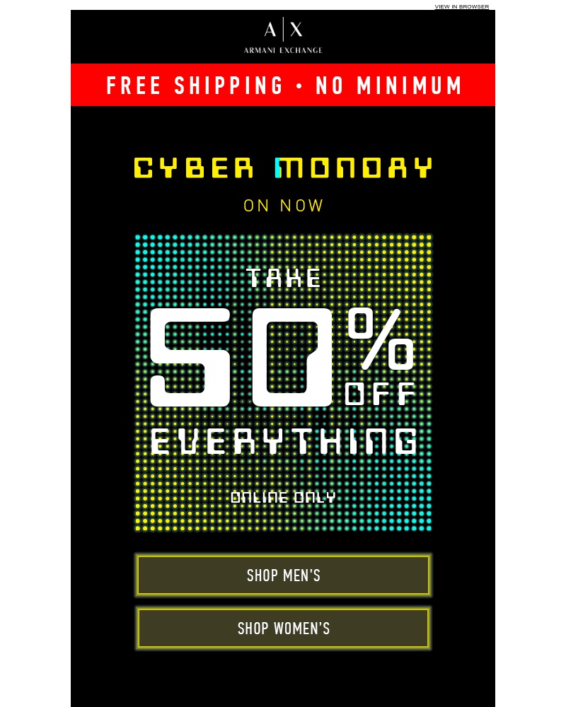Screenshot of email with subject /media/emails/gift-yourself-with-50-off-everything-free-shipping-cropped-b60cf6fc.jpg