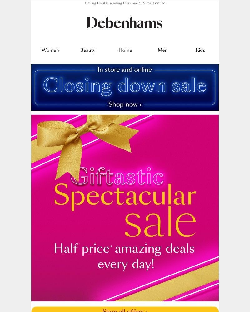 Screenshot of email with subject /media/emails/giftastic-spectacular-sale-now-on-d3d8bd-cropped-a20c308b.jpg
