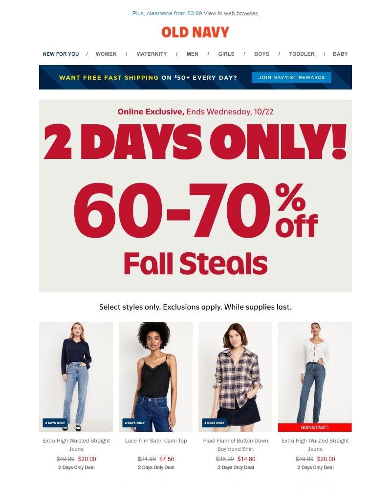 Screenshot of email with subject /media/emails/giftober-alert-you-have-60-70-off-styles-50-off-everything-961753-cropped-28fb91f1.jpg