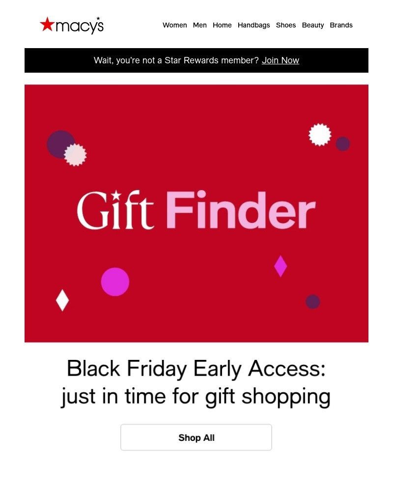Screenshot of email with subject /media/emails/gifts-black-friday-early-access-winning-a572bf-cropped-1a4f1e78.jpg