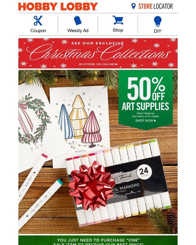 Screenshot of email with subject /media/emails/gifts-for-artists-50-off-d195e6-cropped-46fc7fa6.jpg