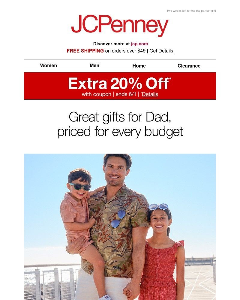 Screenshot of email with subject /media/emails/gifts-for-dad-office-ready-sporty-do-it-all-dad-e6f7eb-cropped-02b15ba7.jpg