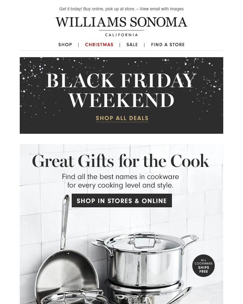 Screenshot of email with subject /media/emails/gifts-for-the-cook-all-clad-d5-stainless-steel-shop-black-friday-weekend-deals-61_RNBwI94.jpg
