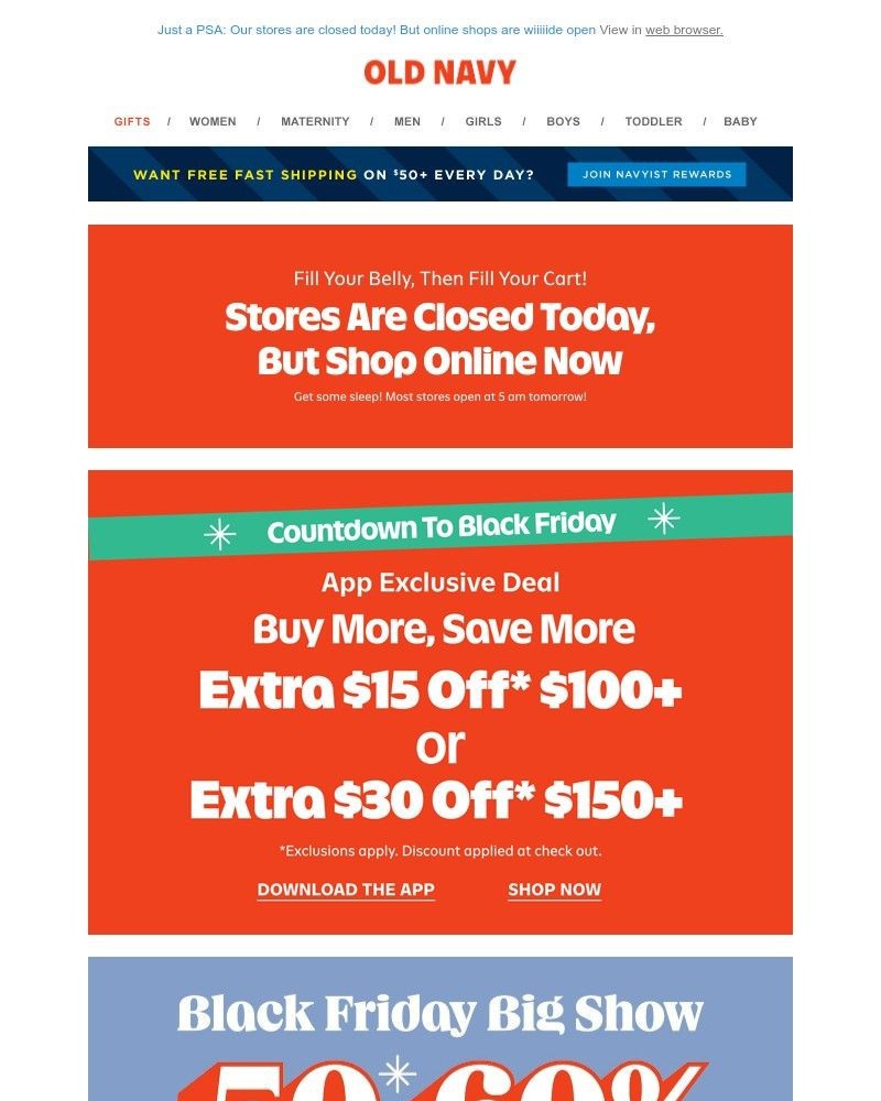 Screenshot of email with subject /media/emails/gifts-for-them-and-you-snag-50-60-off-deals-for-black-friday-save-even-more-in-ap_uOjTm3A.jpg