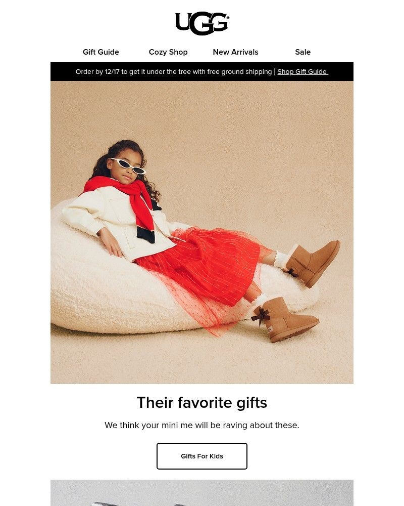 Screenshot of email with subject /media/emails/gifts-for-your-littles-0195d9-cropped-6e0deb0d.jpg