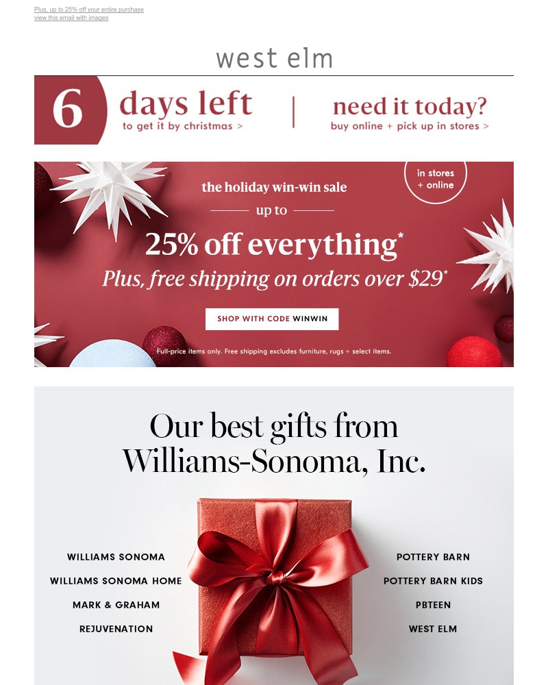 Screenshot of email with subject /media/emails/gifts-for-your-whole-list-from-our-entire-family-of-brands-and-on-sale-cropped-b683fa27.jpg