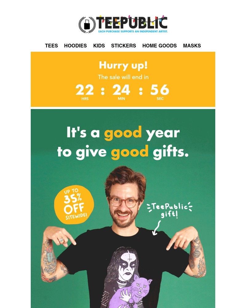 Screenshot of email with subject /media/emails/gifts-people-actually-want-and-theyre-on-sale-01d141-cropped-8e22d229.jpg