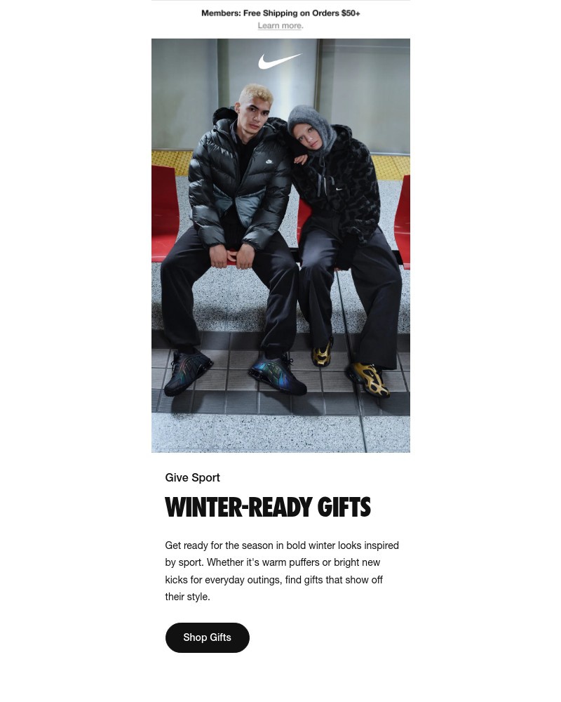 Screenshot of email with subject /media/emails/gifts-that-deliver-sport-and-style-b83b89-cropped-4faa7cb3.jpg