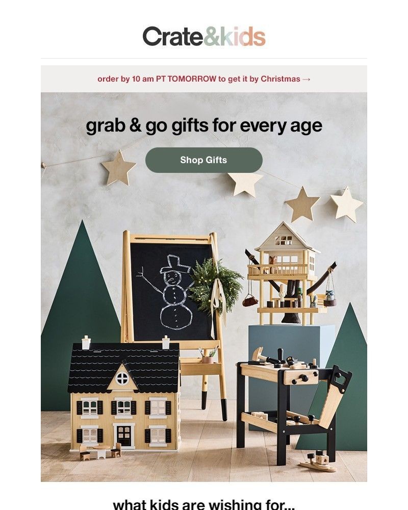 Screenshot of email with subject /media/emails/gifts-to-get-fast-plus-last-day-for-free-standard-shipping-ce59e2-cropped-b9021cc3.jpg