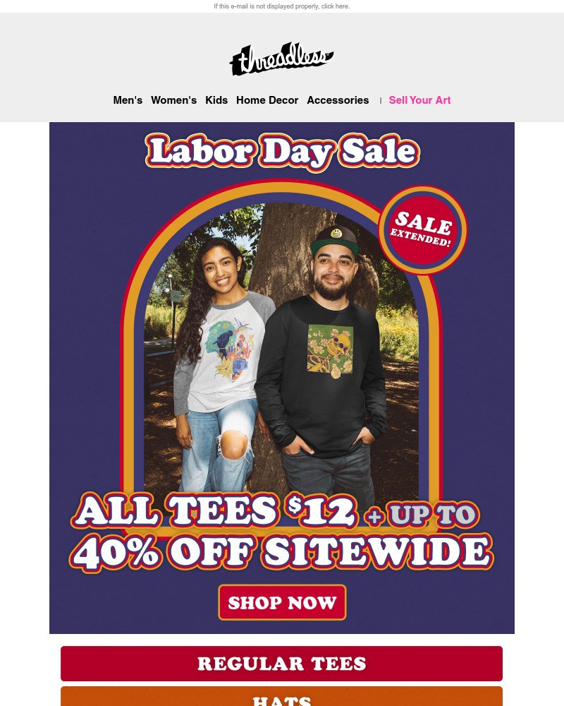 Screenshot of email with subject /media/emails/gimme-gimme-12-tees-return-7fe605-cropped-4957370f.jpg