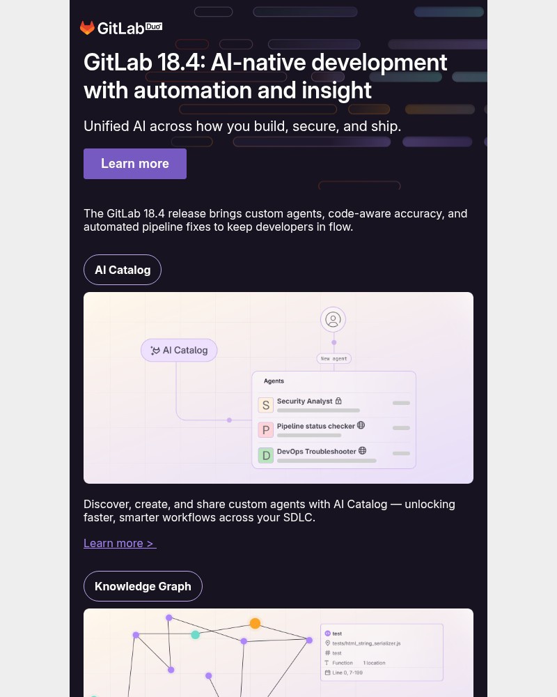 Screenshot of email with subject /media/emails/gitlab-184-build-custom-agents-navigate-code-faster-keep-pipelines-green-b9ed65-c_4BlejXF.jpg