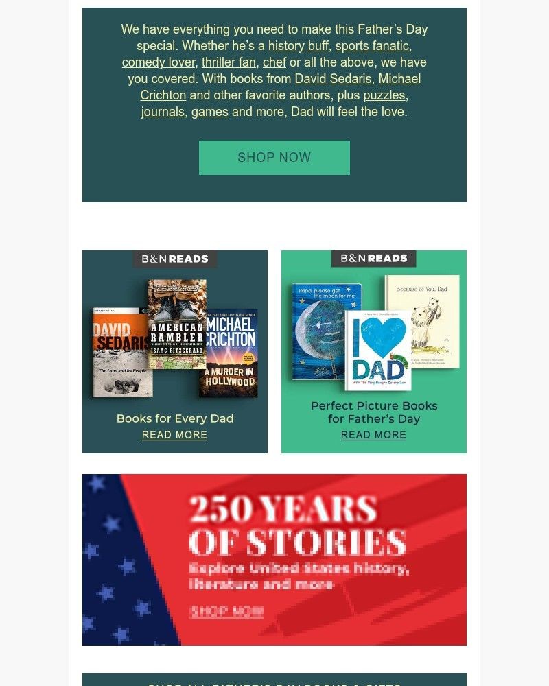 Screenshot of email with subject /media/emails/give-dad-the-gift-of-a-good-story-5c5e06-cropped-82e0d675.jpg
