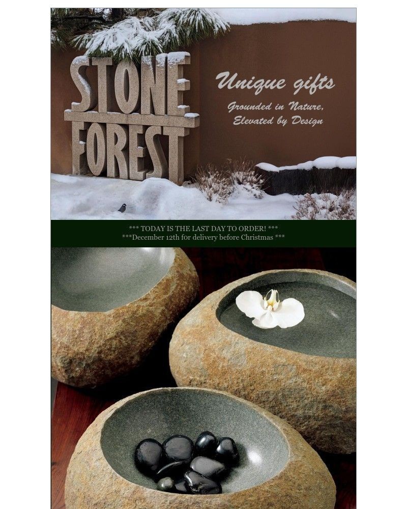 Screenshot of email sent to a Stone Forest Cart abandoner