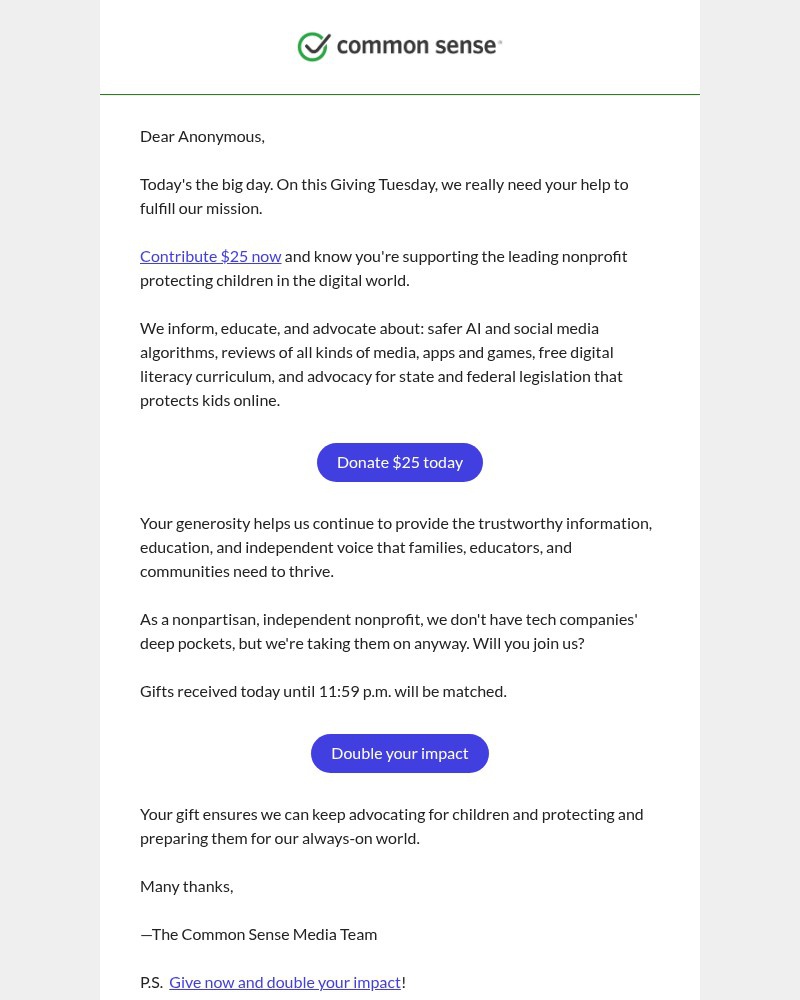 Screenshot of email with subject /media/emails/give-to-common-sense-media-and-support-kids-on-giving-tuesday-3ed6d0-cropped-44bc1cab.jpg