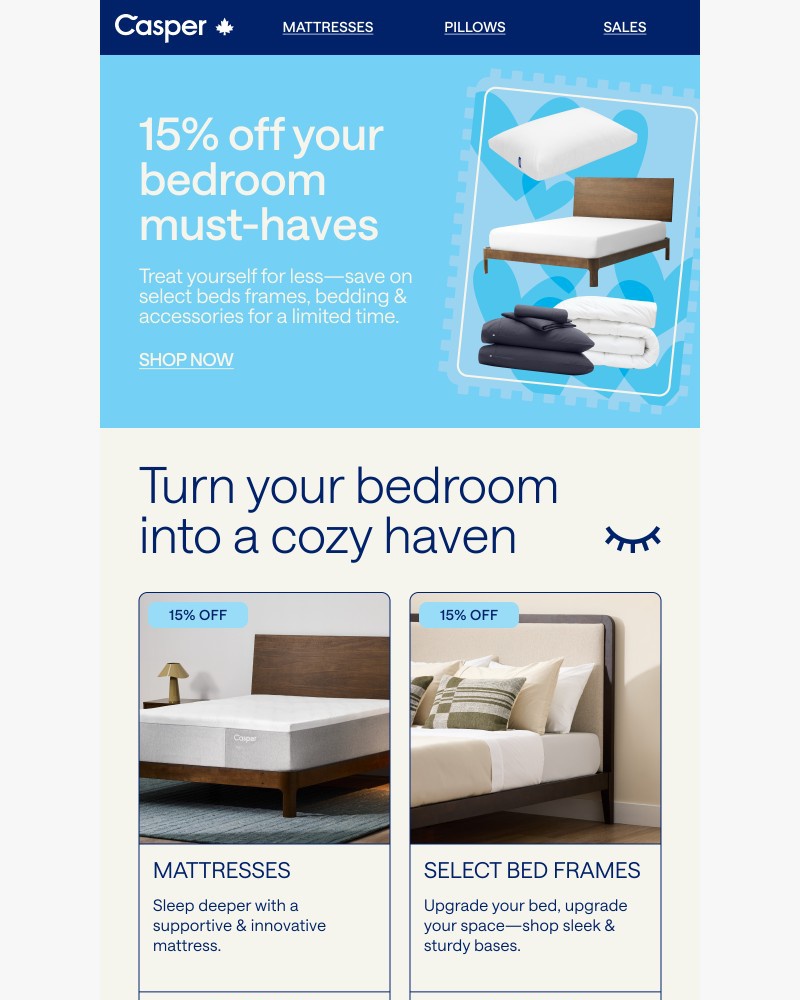 Screenshot of email with subject /media/emails/give-your-bedroom-the-glow-up-it-deserves-126bf8-cropped-449ba495.jpg