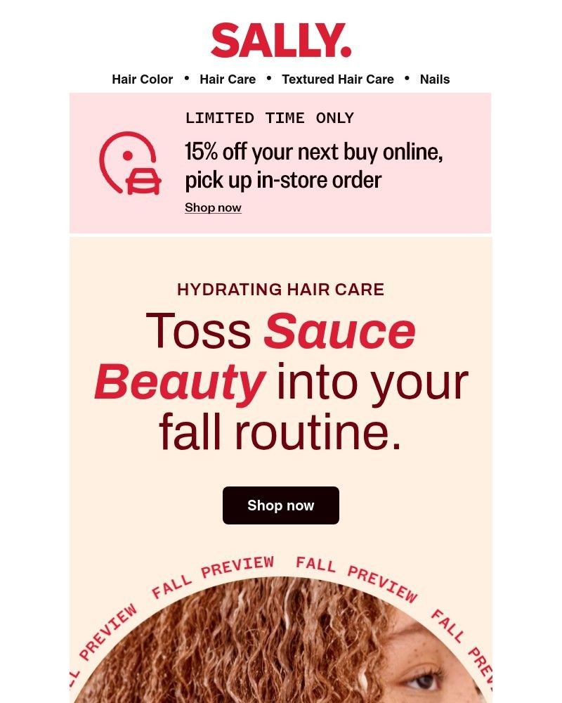 Screenshot of email with subject /media/emails/give-your-hair-some-with-sauce-beauty-e7bad5-cropped-12a291cf.jpg