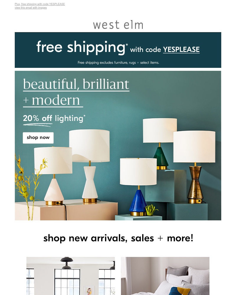 Screenshot of email with subject /media/emails/gleaming-lights-we-love-cropped-d9f6e1ff.jpg