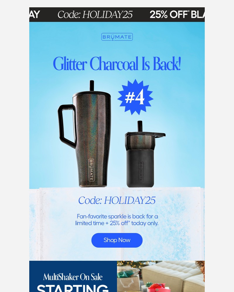 Screenshot of email with subject /media/emails/glitter-charcoal-is-back-25-off-8c03f6-cropped-9b2623db.jpg