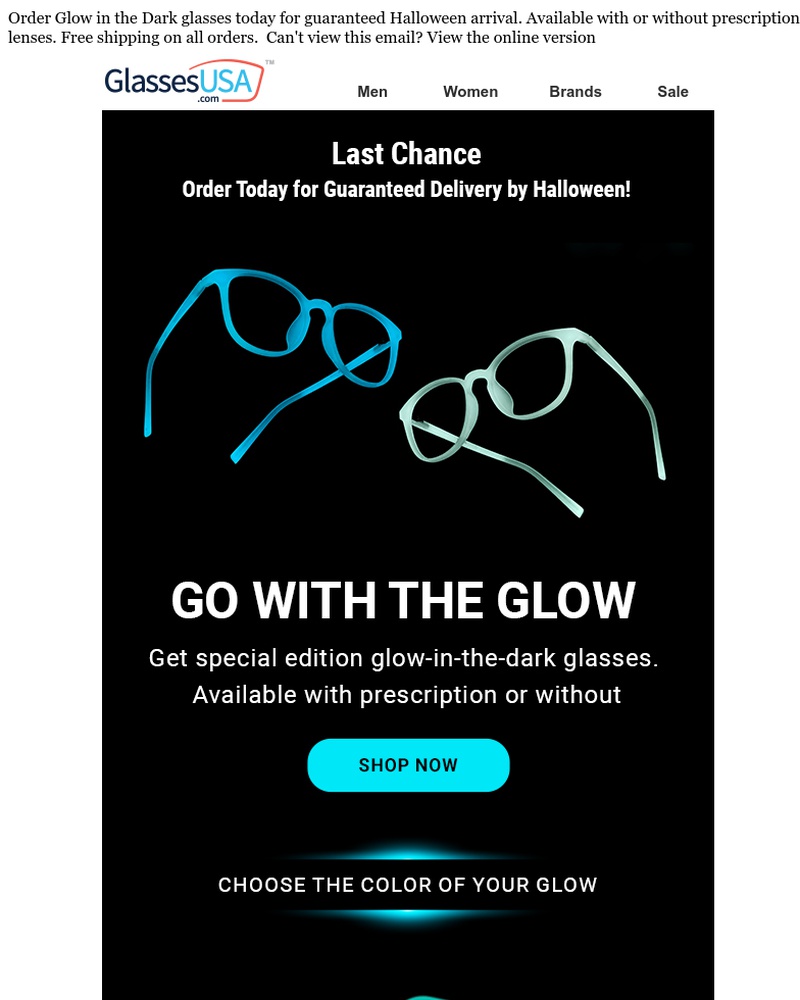 Screenshot of email with subject /media/emails/glow-in-the-dark-glasses-last-chance-for-guaranteed-halloween-delivery-cropped-3228d5b6.jpg