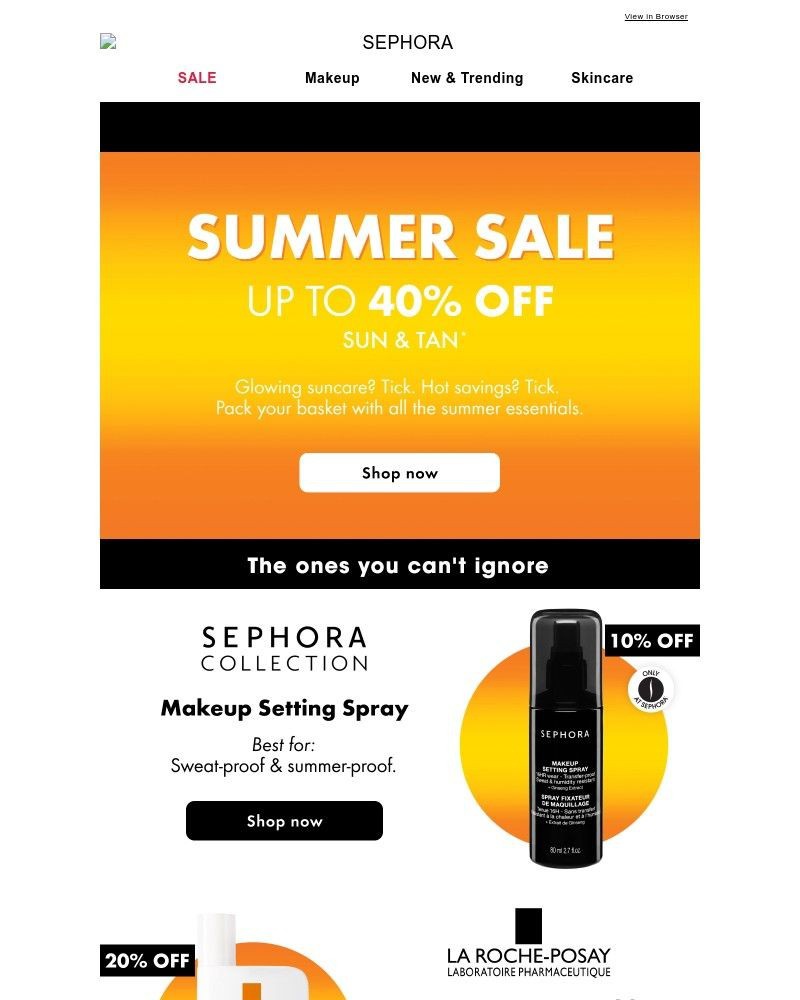 Screenshot of email with subject /media/emails/glow-save-up-to-40-off-suncare-tan-essentials-9e9fcc-cropped-3e4117a0.jpg