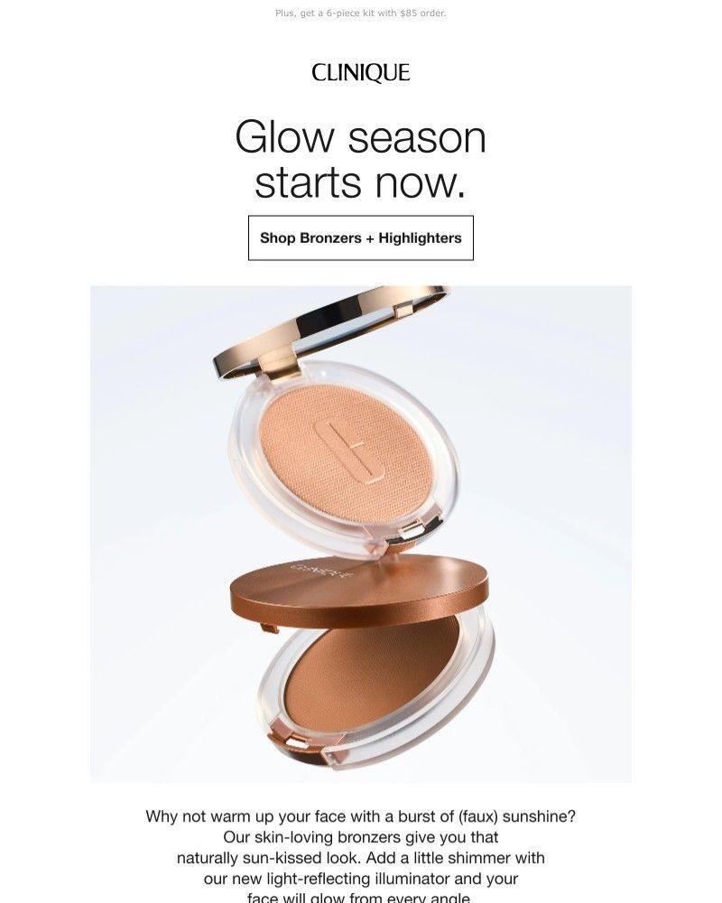 Screenshot of email with subject /media/emails/glow-season-starts-now-bronzers-highlighters-inside-651264-cropped-7b16ef12.jpg