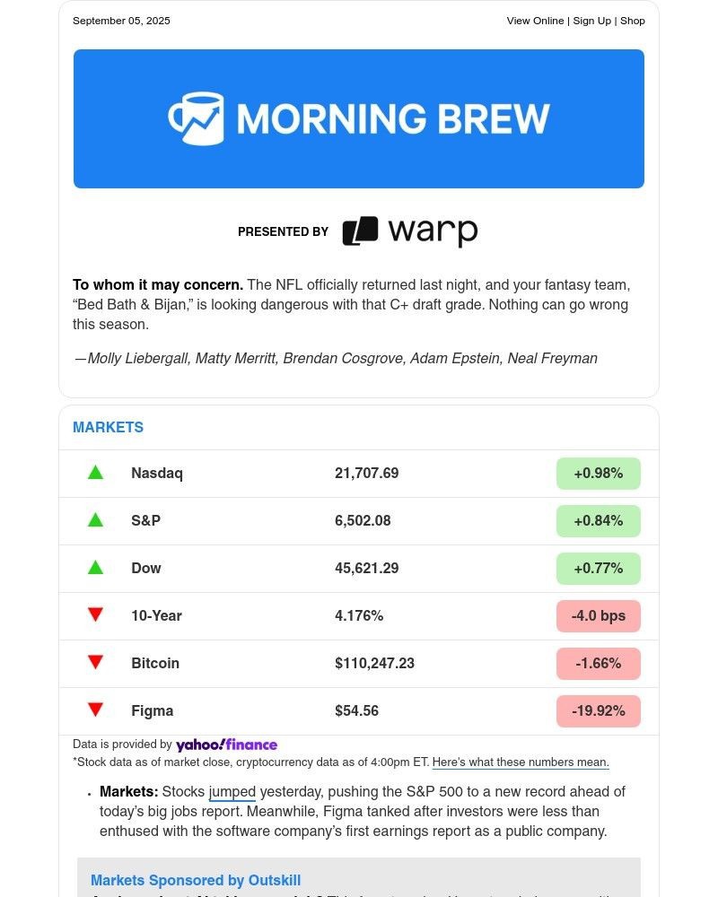 Screenshot of email with subject /media/emails/go-ahead-and-dream-446ac9-cropped-3f88e523.jpg